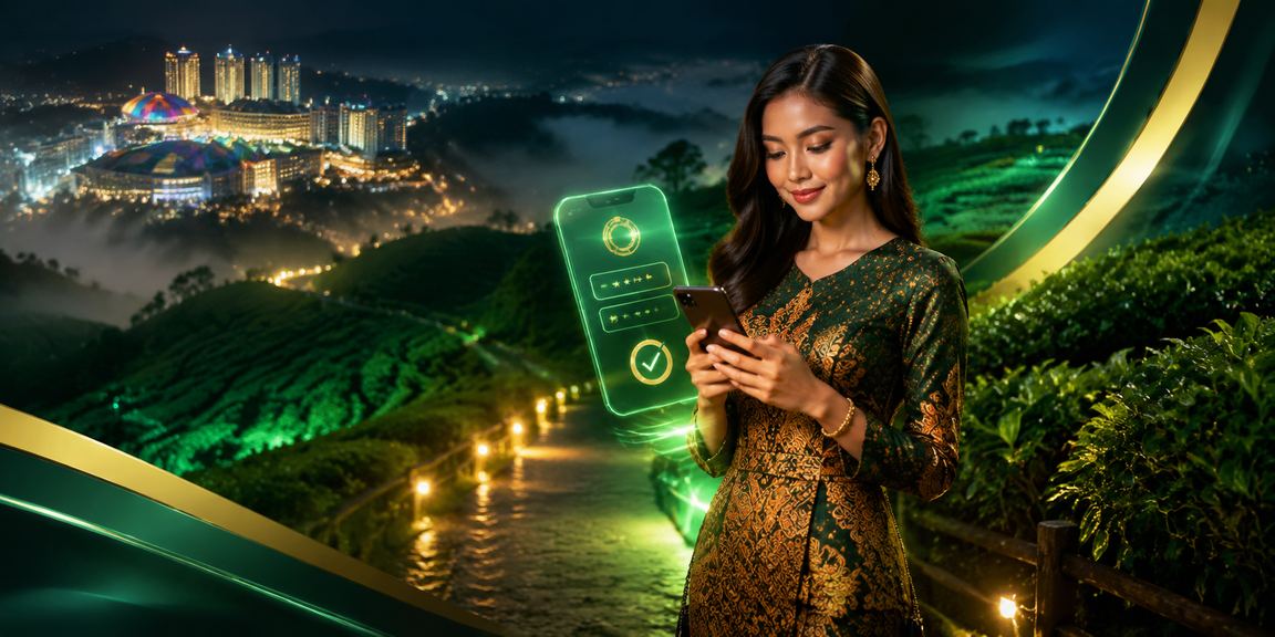 Genting Highlands VIP Bonus Batik