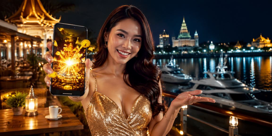 Pemain Sarawak menyediakan telefon Android untuk memasang aplikasi cuci711
